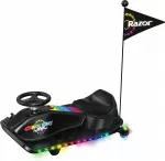Vaiki&scaron;kas drift kartingas SHUFFLE CART, stabilus ir patvarus