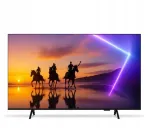 Televizorius PHILIPS 65" 65PUS8400, QLED, 4K, Dolby Atmos