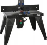 Frezavimo stalas Ferm PRA1011, aliuminis, 455x330 mm, &Oslash;162 mm