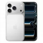 I&scaron;manusis telefonas Apple iPhone 17 Pro 512GB Silver