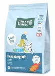 Hipoalerginis &scaron;unų pa&scaron;aras su vabzdžiais GREEN PETFOOD, 3 kg