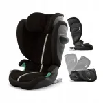 Automobilinė kėdutė CYBEX Solution G2 Plus, 15&ndash;50 kg, su ISOFIX, sulankstoma