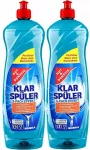 Indaplovių skalavimo priemonė Gut&Gunstig, 2 x 1 l