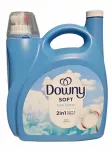 Skalbinių mink&scaron;tiklis Downy Soft Coll Cotton, 4,45 l, 257 skalbimams