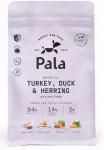 Sausas pa&scaron;aras Pala kalakutiena, antiena ir silkė, 1 kg