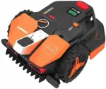 Vejos robotas Worx Landroid M 700 Plus WR 167 E, 160 min