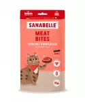 Katėms skanėstai SANABELLE Meat Bites su &scaron;viežia jautiena