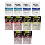 &Scaron;unų ėdalas Dolina Noteci ir PetRepublic, mai&scaron;elių rinkinys, įvairūs skoniai, 10 x 500 g