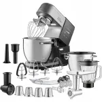 Virtuvinis kombainas Sencor STM 8970 Paul 3, 1800W, LED ekranas