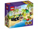 LEGO Friends 41697 vėžlių gelbėjimo automobilis