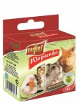 Graužikų mineralinis kubelis su obuoliu Vitapol, 40 g
