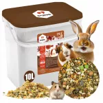Graužikų pa&scaron;aras žiemai, 10 kg