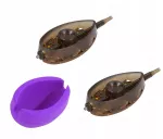 &Scaron;ėrykla su formeliu METHOD FEEDER APERIO L, 3 x 50 g