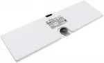 Įkraunama baterija Trixell EZ DR 2ICP5/38/50-4, 3600 mAh