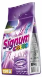 Skalbimo milteliai spalvotiems drabužiams CLOVIN SIGNUM COLOR, 10 kg, 120 skalbimų