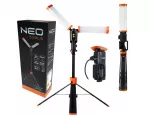 Dviguba lempa NEO 360&deg; 2x4300 lm, 99-099