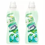 Skalbinių mink&scaron;tiklis ECOMAX Spring, 2 x 1 l