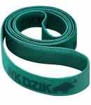 Atsparumo juosta, guma, 4&ndash;20 kg, 2080 x 32 mm, žalia