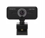 Internetinė kamera 1080P su mikrofonu