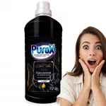 Audinių mink&scaron;tiklis PUROX Luxury Black Vibes, 1,8 l