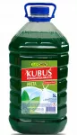 Indų ploviklis GAR KUBUŚ, 5 l, mėtinės spalvos, PET