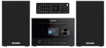 Stereo bok&scaron;tas su CD grotuvo, FM radiju, DAB+, interneto WiFi ir Bluetooth