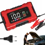 Automatinis akumuliatoriaus įkroviklis 12V/10A