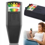 EMF matuoklis su 5 LED, magnetinio lauko detektorius