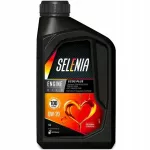 Variklio alyva Selenia ECO2 0W20, 1 l