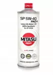 Variklio alyva MITASU PAO 5W-40 sintetika 1L MJ-112