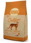 Sausas pa&scaron;aras su vi&scaron;tiena suaugusioms katėms Araton Outdoor, 1,5 kg