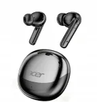 Belaidės ausinės Acer OHR546, Bluetooth, juodos