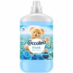 Skalbinių mink&scaron;tiklis Coccolino Fresh Blue Splash, 1,7 l, 74 skalbimams