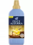 Skalavimo kremas Felce Azzurra su argano aliejumi ir vanile, 600 ml