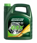 Variklio alyva FANFARO FF6401-5 15W40 5L MASTER GSX SN/CH-4 A3/B4 502.00 505.00
