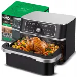 Kar&scaron;to oro gruzdintuvė 10 l, 3100 W, 12 programų