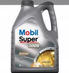 Variklio alyva MOBIL Super 3000 X1 5W/40, 5 l
