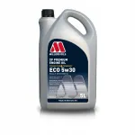 Variklio alyva Millers XF Premium ECO 5W30 5 l, A5/B5, M2C 913 B/C/D, RN 0700