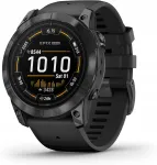 I&scaron;manusis laikrodis Garmin Epix Pro (Gen 2) 51 mm, AMOLED, GPS, safyro stiklas