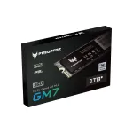 SSD diskas Acer Predator GM7 1TB M.2 PCIe