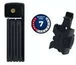 Sulankstoma spyna ABUS BORDO LITE MINI 6055K /60 SH