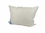 Pagalvė 40x40 cm, 0,3 kg pūkai ir plunksnos, 100 % medvilnė
