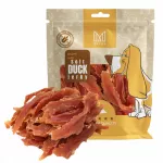 &Scaron;unų skanėstai MERSJO, mink&scaron;ta antienos filė, be grūdų, 500 g