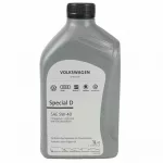 Variklinė alyva VOLKSWAGEN 5W40 SPECIAL D, 1 l, 505.00/505.01