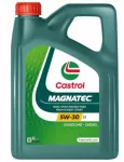 Variklio alyva CASTROL MAGNATEC Start-Stop 5W-30 C3, 4 l