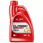Variklio alyva Orlen Oil CLASSIC SEMISYNTHETIC SL 10W-40, 1 l, pusiau sintetinė