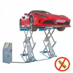 Elektromagnetinis žirklinis keltuvas TW S3-19E twin busch