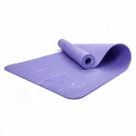 Jogos kilimėlis REEBOK, 176 x 61 x 0,5 cm, violetinis