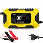 Automatinis 12V/6A E-FAST automobilio akumuliatoriaus įkroviklis