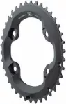 Alkūninis velenas Shimano Deore FC-M6000 38T BF